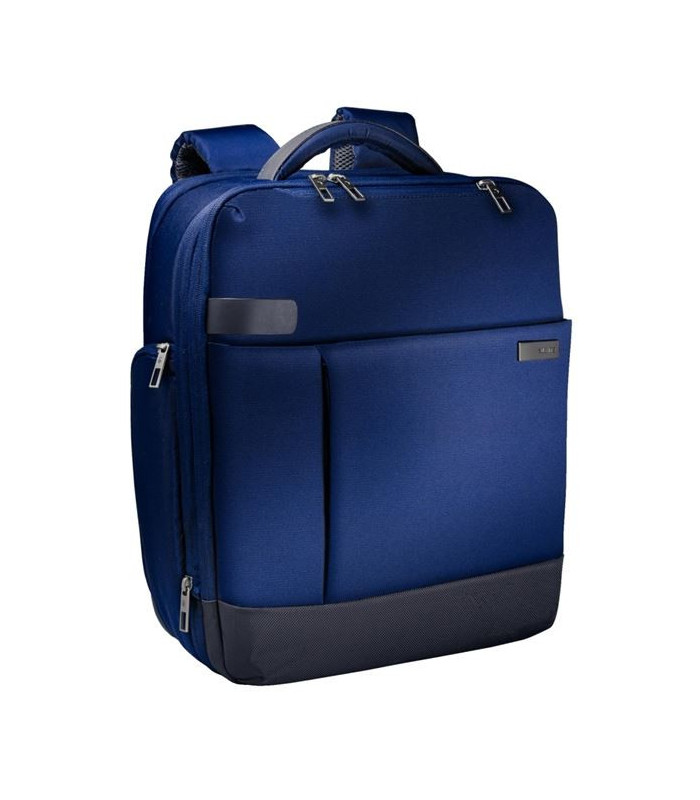 Batoh na notebook Leitz Complete, 15.6", modrý