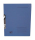 Závěsný papírový rychlovazač A4 modré, 50 ks