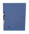 Závěsný papírový rychlovazač A4 modré, 50 ks