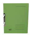 Závěsný papírový rychlovazač A4 zelené, 50 ks