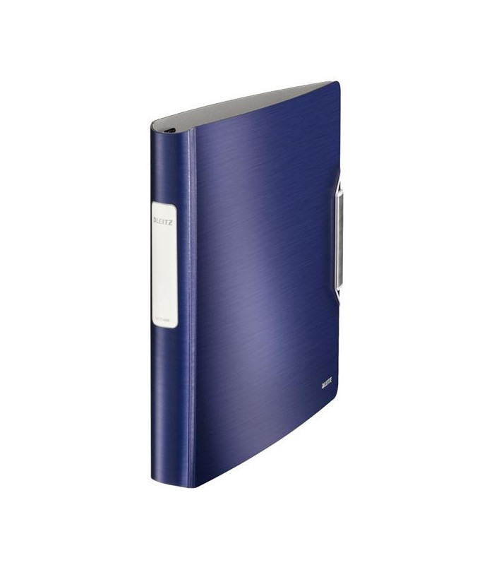 Mobilní kroužkový pořadač Leitz STYLE, tit. mod.