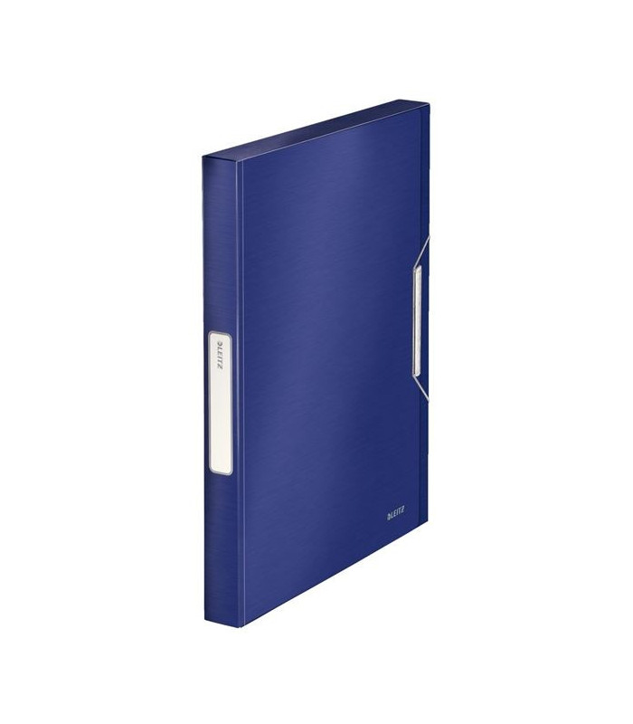 Box na spisy Leitz STYLE, titanově modrý