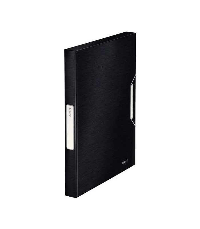 Box na spisy Leitz STYLE, saténově černý