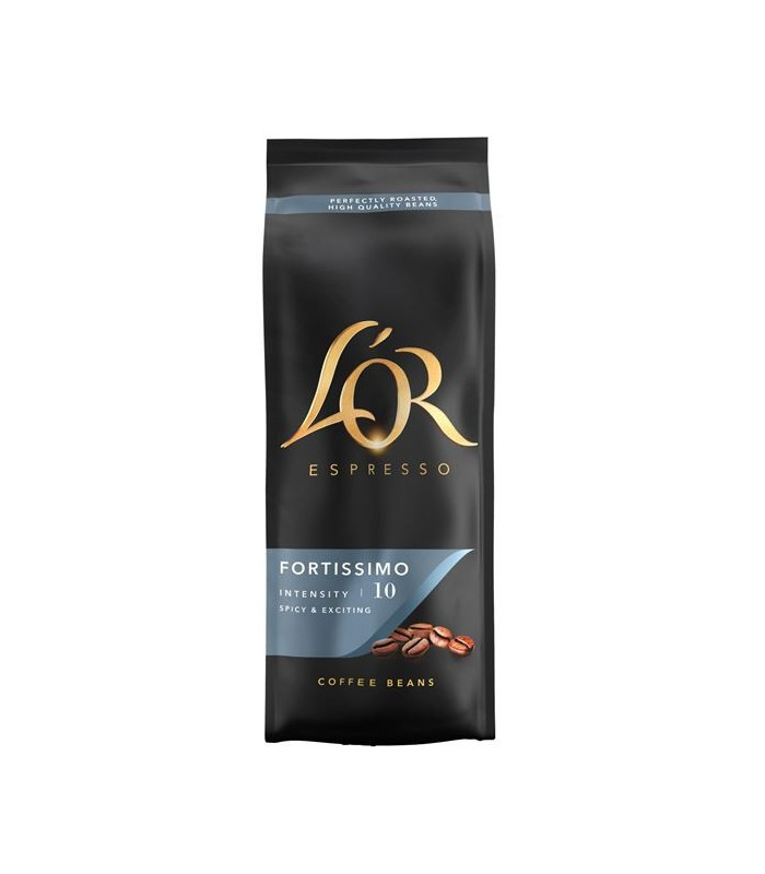 Zrnková káva Lor Fortissimo, 500 g