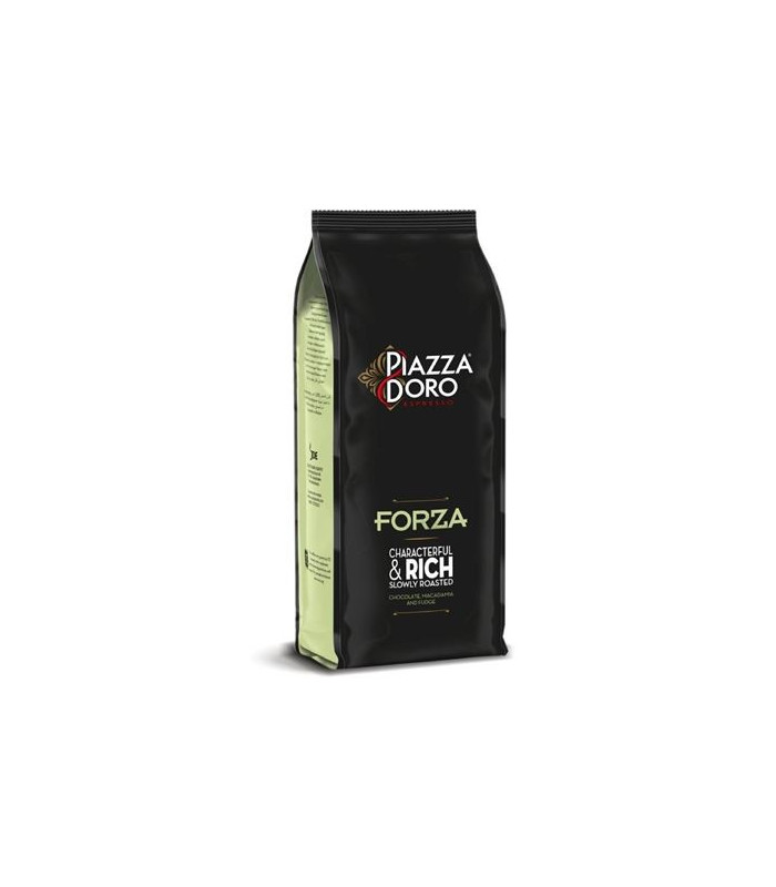 Zrnková káva Piazza d Oro Forza, 1000 g