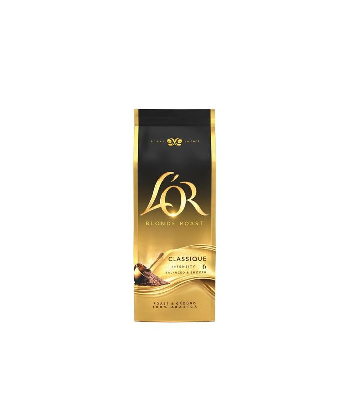 Mletá káva L OR Classique, 250 g
