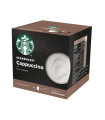 Kávové kapsle Starbucks Cappuccino, 12 ks