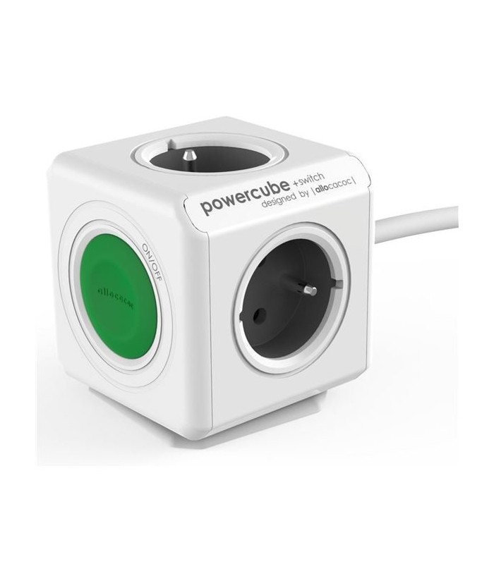 Prodlužovací přívod PowerCube Extended, On/Off