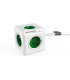 Prodlužovací přívod PowerCube Extended, zelený