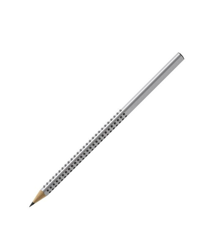 Grafitová tužka bez pryže Faber-Castell HB, 12 ks