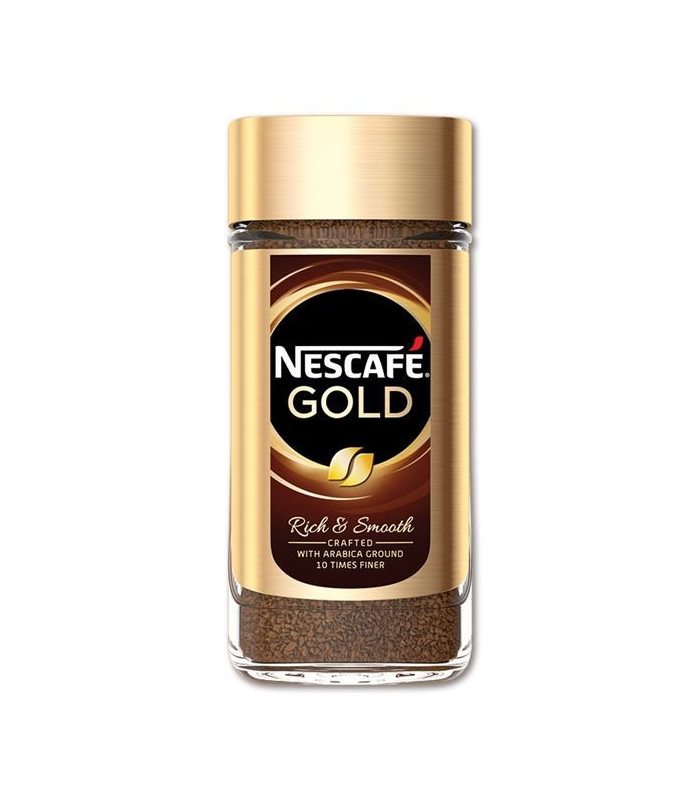 Instantní káva Nescafé Gold, 200 g
