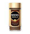 Instantní káva Nescafé Gold, 200 g