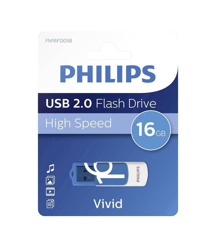 USB Flash Disk Philips Vivid 2.0 32 GB