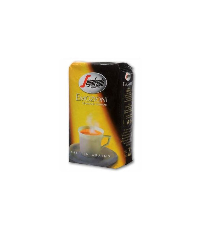 Zrnková káva Segafredo Emozioni, 1000 g