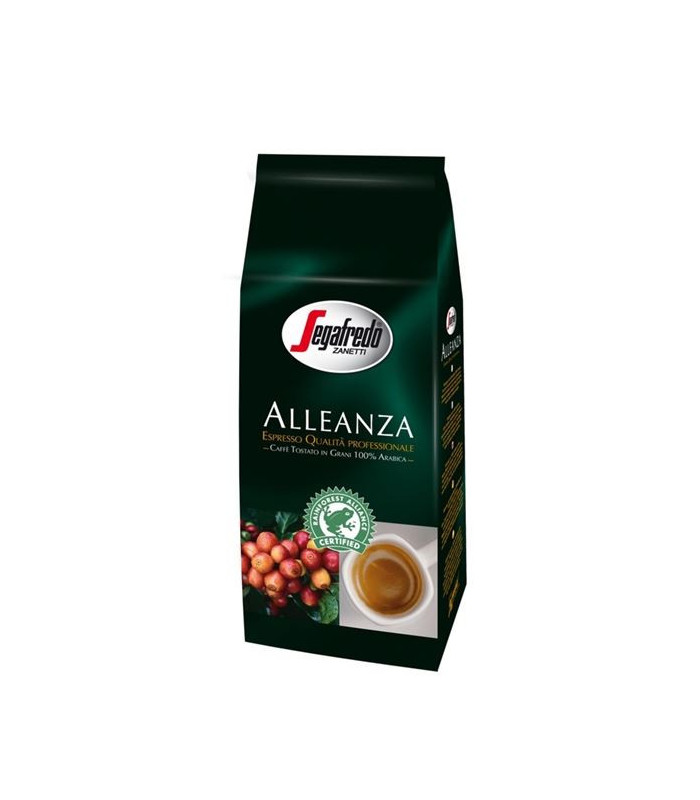 Zrnková káva Segafredo Alleanza, 1000 g