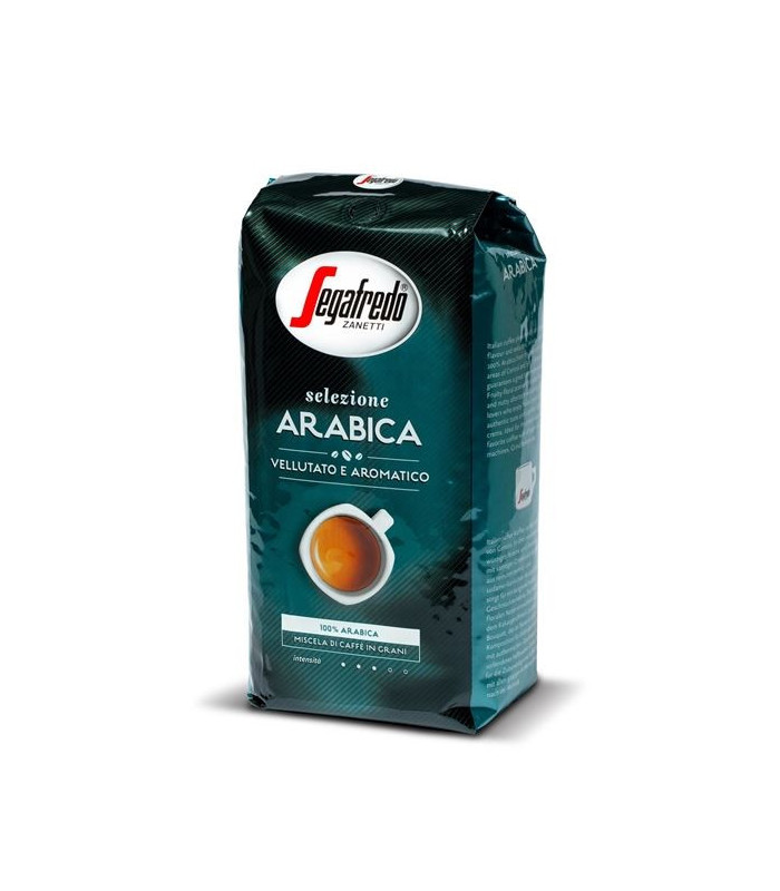 Zrnková káva Segafredo Selezione Arabica, 1000 g