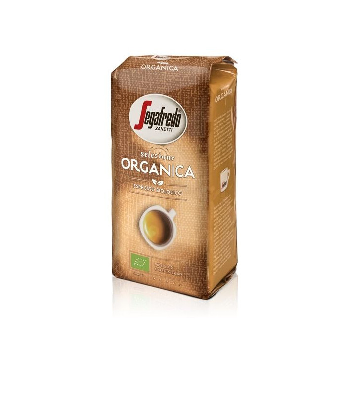 Zrnková káva Segafredo Selezione Organica, 1000 g