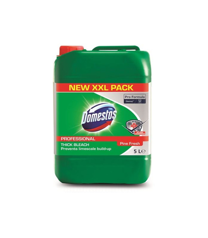 Univerzální prostředek Domestos Pine Fresh, 5 l