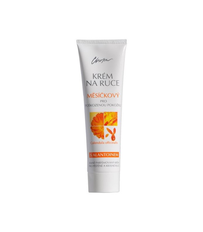 Krém na ruce - Měsíček, 100 ml