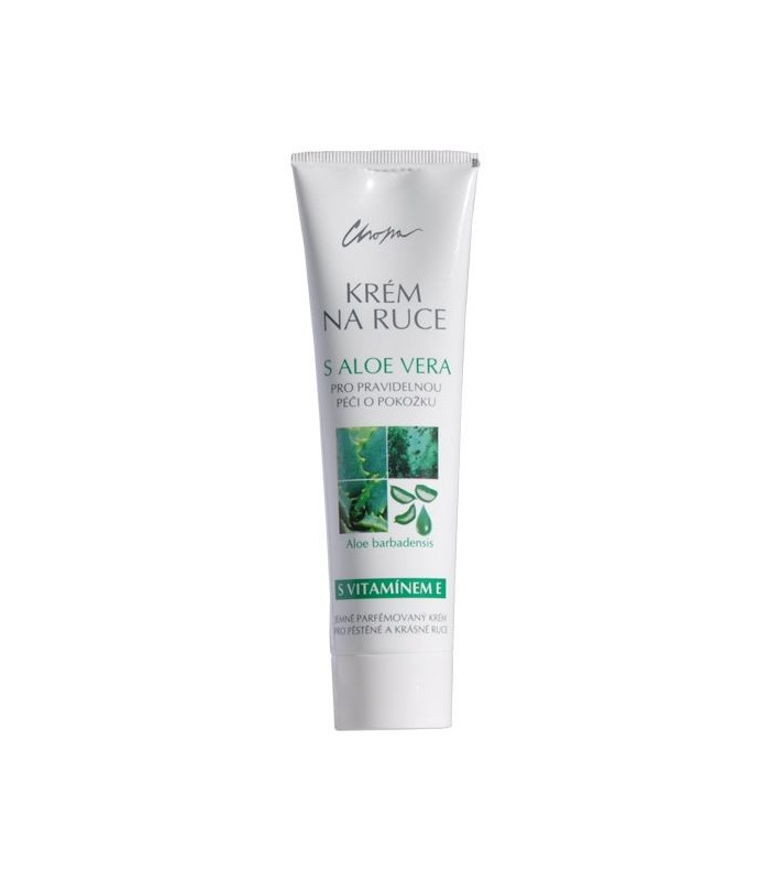 Krém na ruce - Aloe Vera, 100 ml