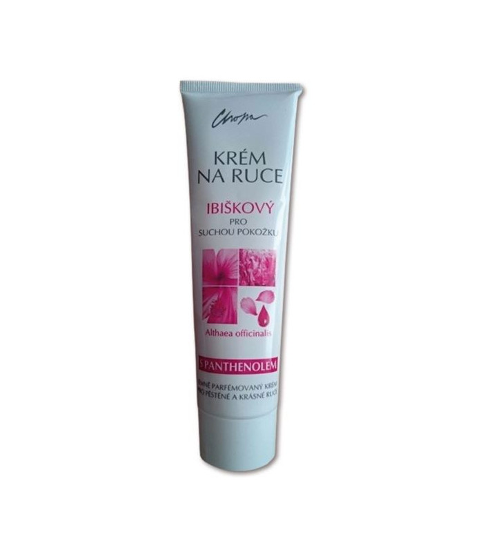 Krém na ruce - Ibišek, 100 ml