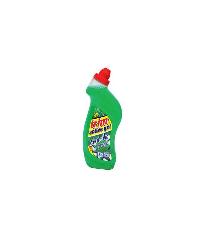 WC gel Trim Activ, citron, 750 ml