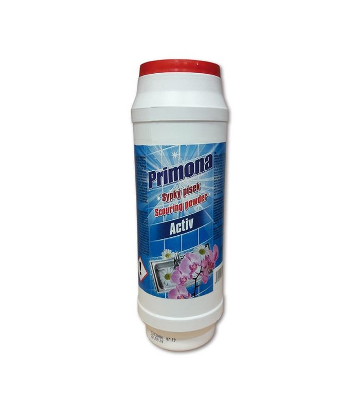 Sypký písek Primona citrus, 500 g
