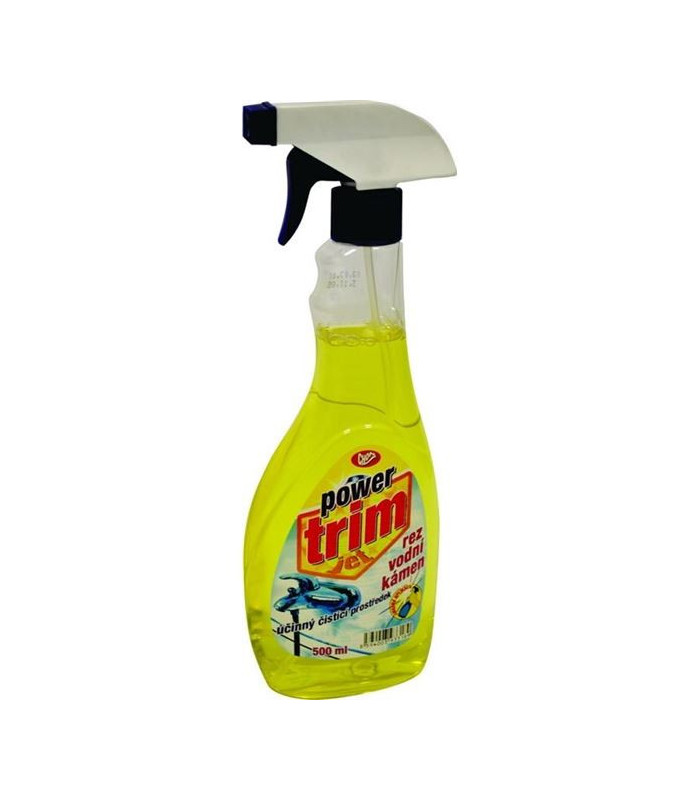Čistič Power Trim - na rez a vodní kámen, 500 ml