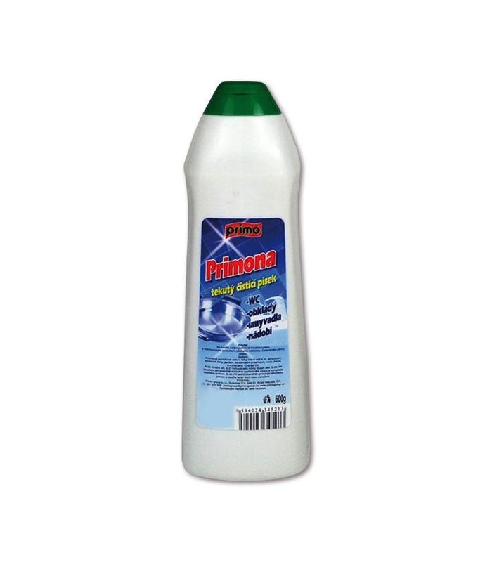 Krémový tekutý písek Primona, 600 g