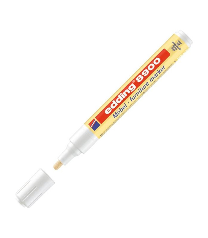 Popisovač na nábytek edding 8900, borovice