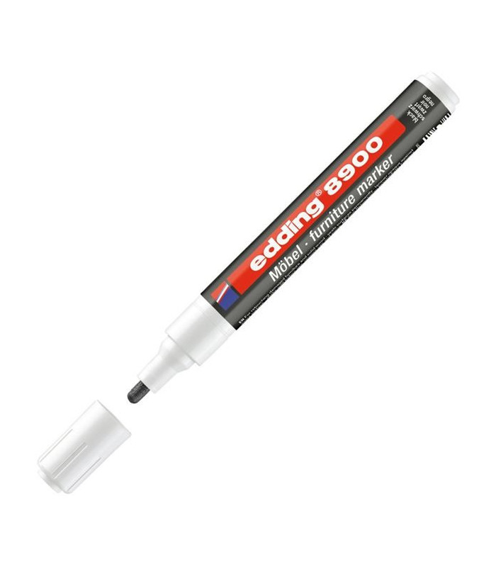 Popisovač na nábytek edding 8900, černý