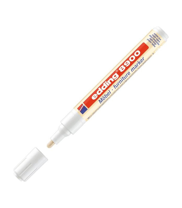 Popisovač na nábytek edding 8900, javor