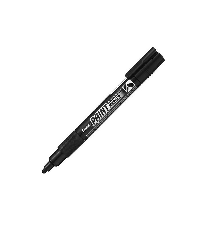 Lakový popisovač Pentel MMP20, černý