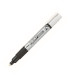 Lakový popisovač Pentel MMP20, bílý