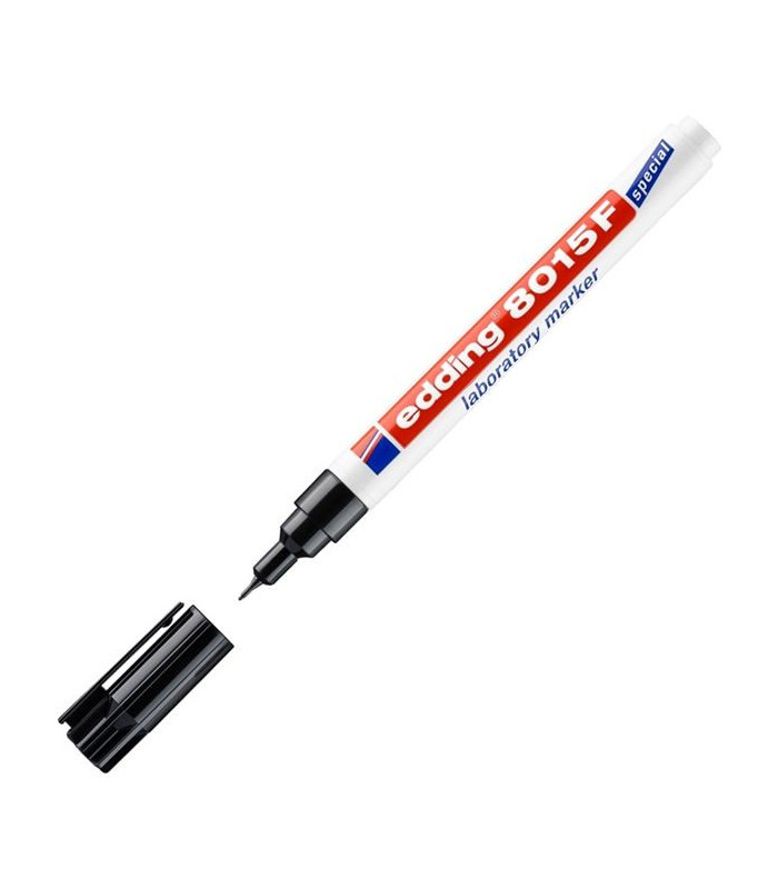 Laboratorní popisovač edding 8015, černý
