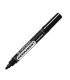 Permanentní popisovač Centropen 8566, černý, 10 ks