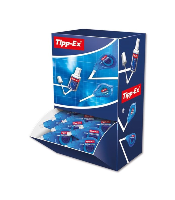 Korekční strojek Tipp-Ex Correct, 12 m, 15+5 ks