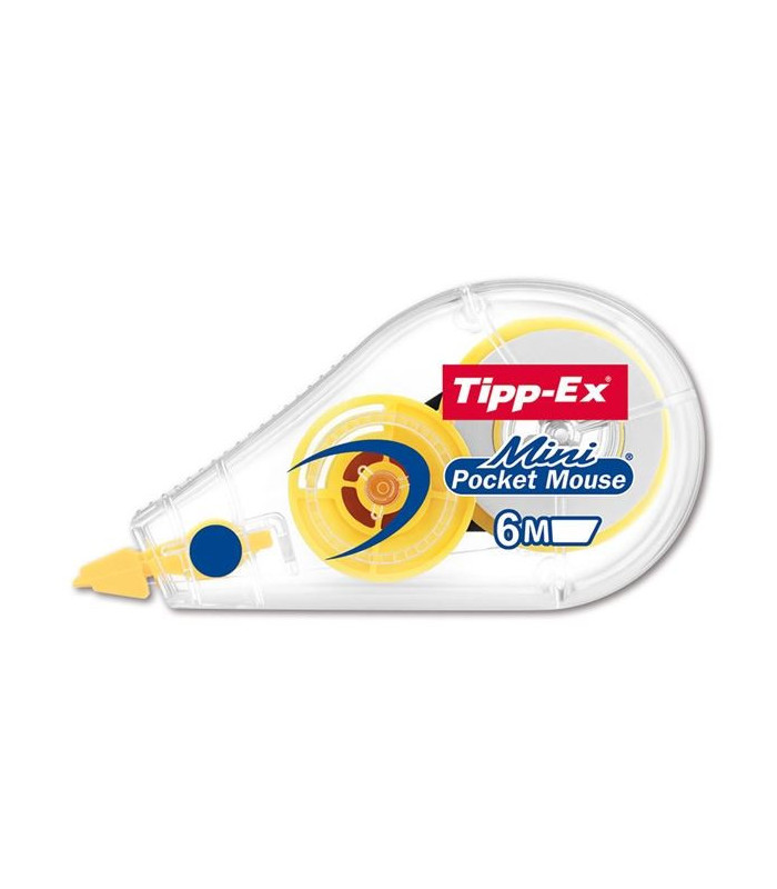 Korekční strojek Tipp-Ex Mouse, 5 mm, 6 m, fashion