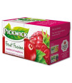 Ovocný čaj Pickwick brusinky s malinami, 20x 2 g