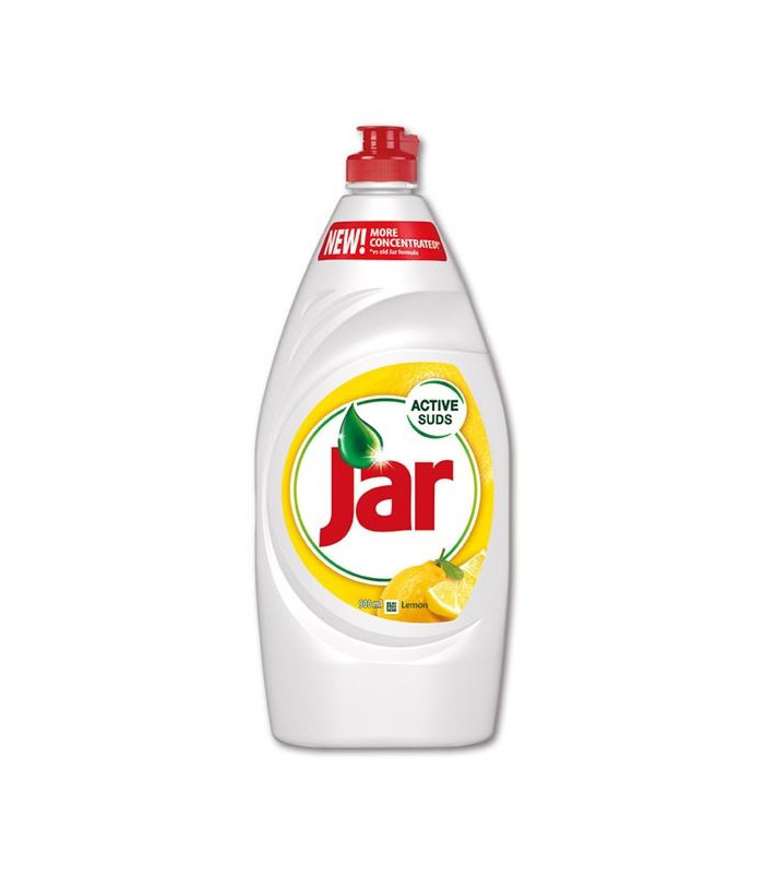 Prostředek na nádobí Jar citron, 900 ml