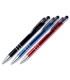 Kuličkové pero Concorde Stylus Soft, mix barev