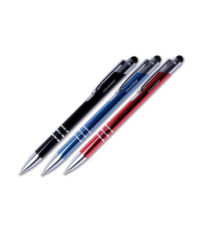 Kuličkové pero Concorde Stylus Soft, mix barev