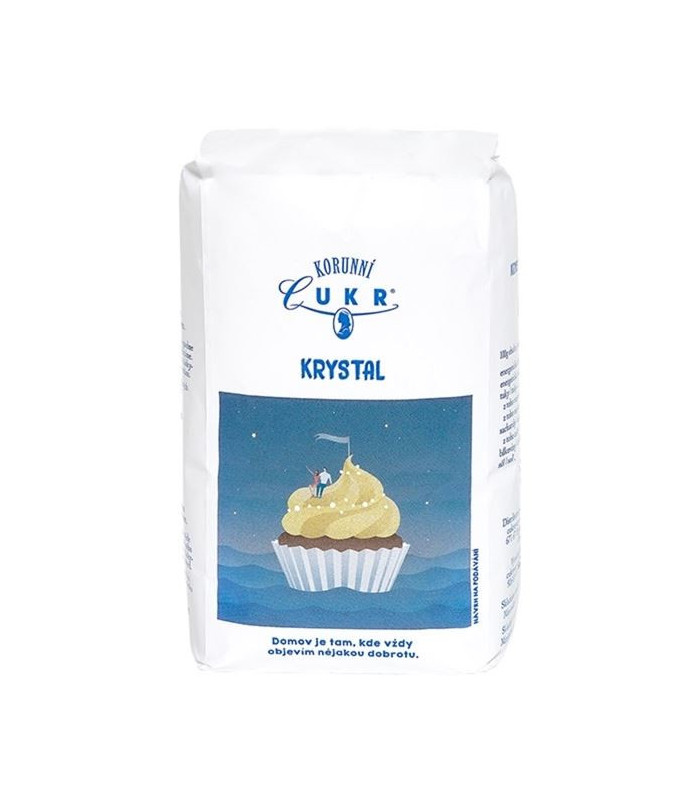 Cukr krystal 1 kg