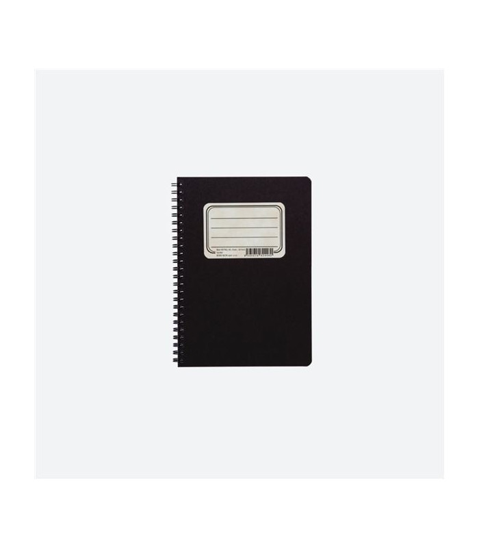 Blok Bobo Retro, A5, čtverečkovaný