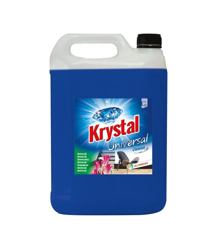 Čisticí prostředek Krystal Univerzál, 5 l