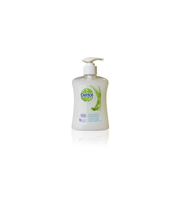 Tekuté antibakteriální mýdlo Dettol, 250 ml