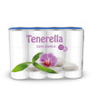 Toaletní papír Tenerella Soft, 2vrstvý, 24 rolí