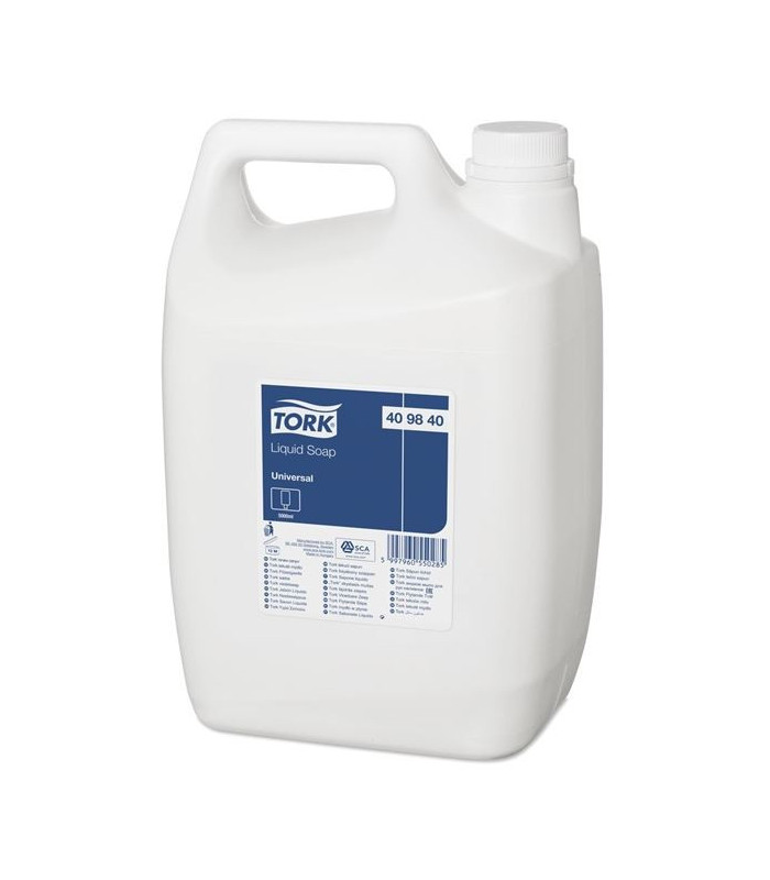 Tekuté mýdlo Tork, 5 l