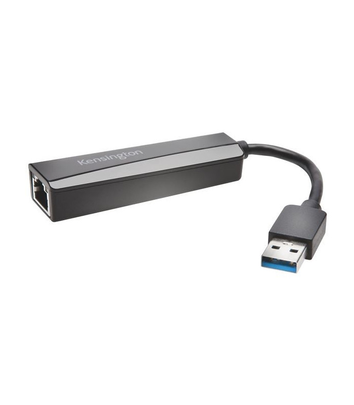 USB Adaptér 3.0 Ethernet Kensington UA0000E