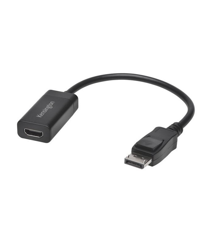 Adaptér videosigálu DisplayPort, HDMI, Kensington